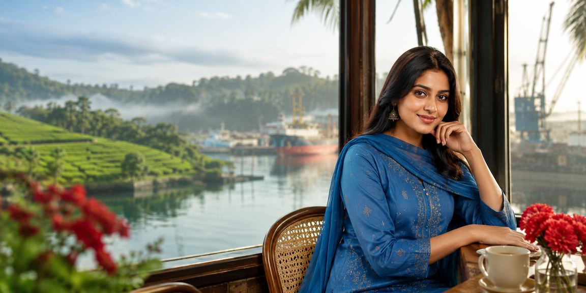 খুলনায় সালোয়ার কামিজ পরিহিত ব্যবহারকারী মোবাইলে s32 ক্যাসিনো গেম উপভোগ করছেন